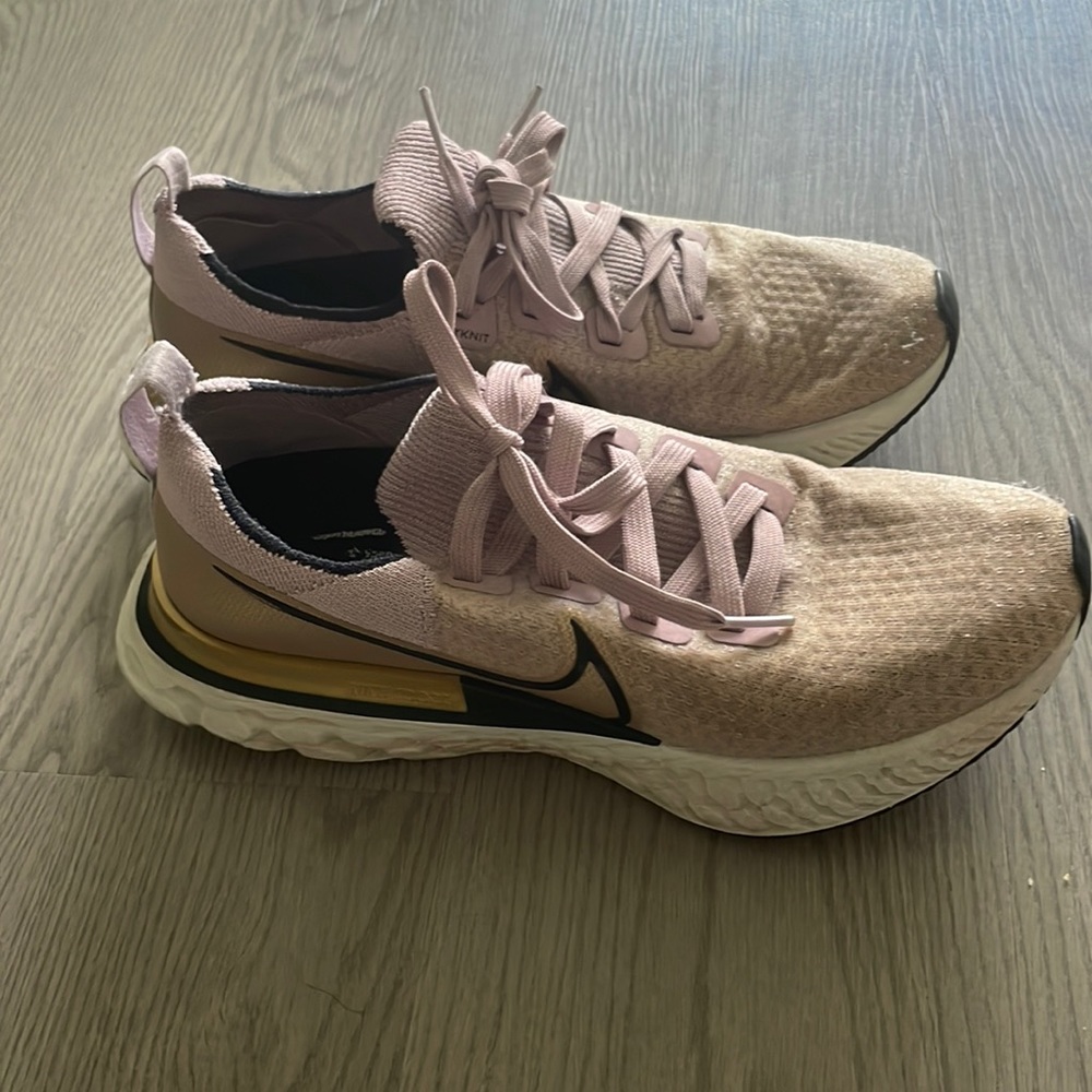 Nike running shoes